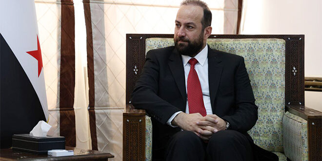 Enformasyon Bakanı: Devletin Toprakları Üzerinde Kontrol Hakkı Vardır