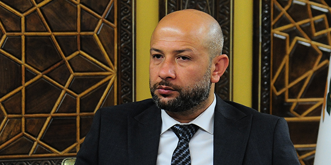 Suriye Acil Durum Bakanı: Süveyda’da Vatandaşların Çağrılarına Yanıt Vermek Üzere Ortak Operasyon Odası Kuruldu