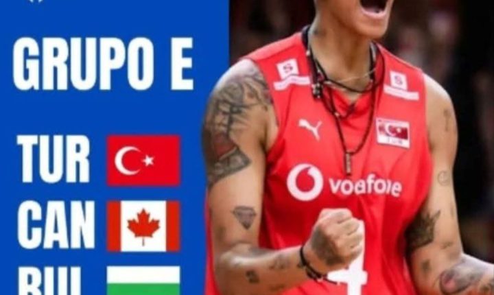 🇹🇷🏐 MAÇ GÜNÜ