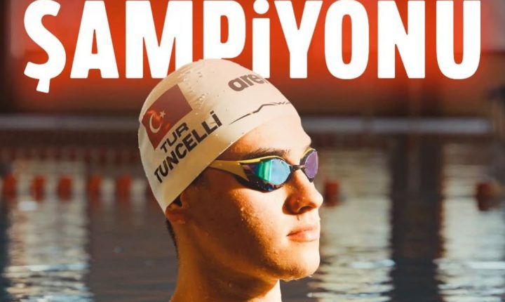 KUZEY 2. DEFA DÜNYA GENÇLER ŞAMPİYONU!