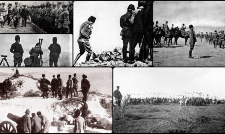 Türk ordusunun kahramanlık destanı: 30 Ağustos