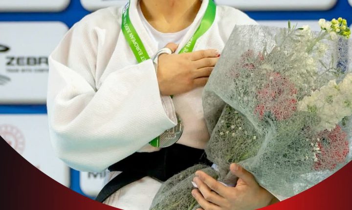 🇹🇷🥋 Livanur KAYIR Yarı Finalde