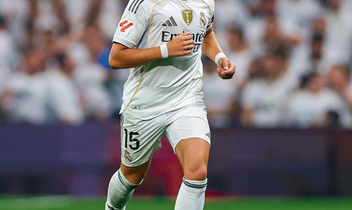 ⚽ Real-Madrid oyuncularından son 7 senede, bir sezonda 8 ‚kilit pas atan 3 oyuncuları