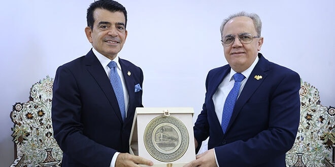 Suriye ve ICESCO Bilimsel Alanda İş Birliğini Görüştü.