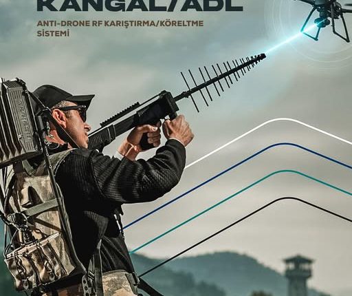 Dronlar KANGAL/ADL’nin hedefinde!