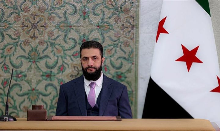 Suriye Cumhurbaşkanı Şara’dan terör örgütü PKK/YPG’ye eleştiri: Mutabakat konusunda çelişkili sinyaller var