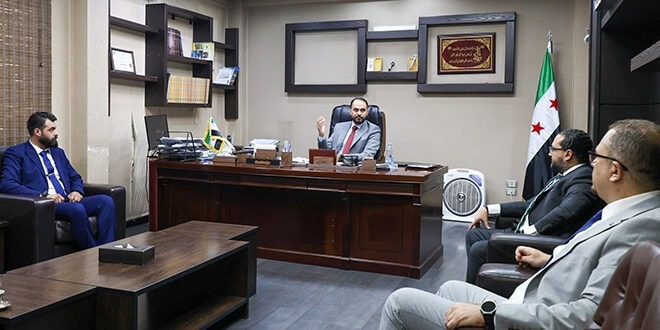 Suriye’de Çimento Sektörünü Geliştirmek İçin “Al Omran” Şirketi ile BAE’nden “A³&Co” Şirketi Arasında Anlaşma.