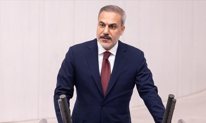 Türkiye Cumhuriyeti Dışişleri Bakanı Fidan: İsrail’in pervasız saldırılarına izin verilirse, bu bütün bölgeyi ateşe atar