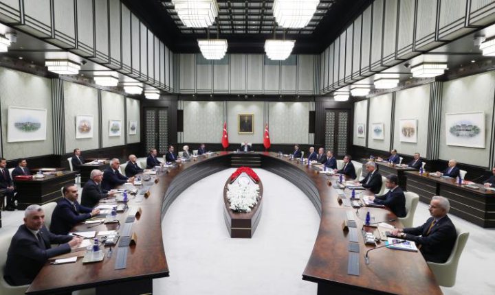 Kabine toplantısı bugün Ahlat’ta yapılacak