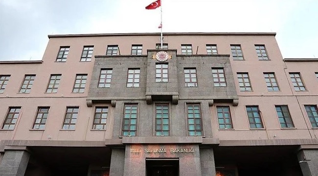 Türkiye Cumhuriyeti MSB kaynakları: Suriye’ye askeri eğitim başladı