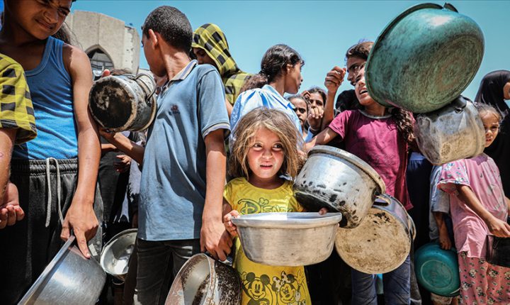 İnsani yardıma muhtaç kişilerin 2025’te 10 yıl öncesine göre yaklaşık 4 kat artması öngörülüyor