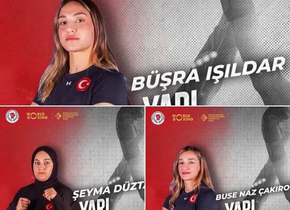 İngiltere’de devam eden Dünya Boks Şampiyonası’nda Türk milli sporcularımız tarihi bir başarıya imza attı.