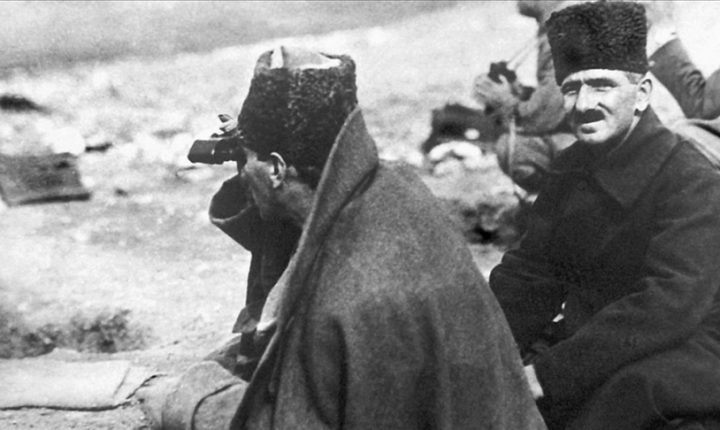 Kurtuluş Savaşı’nın dönüm noktası Sakarya Meydan Muharebesi 104 yaşında