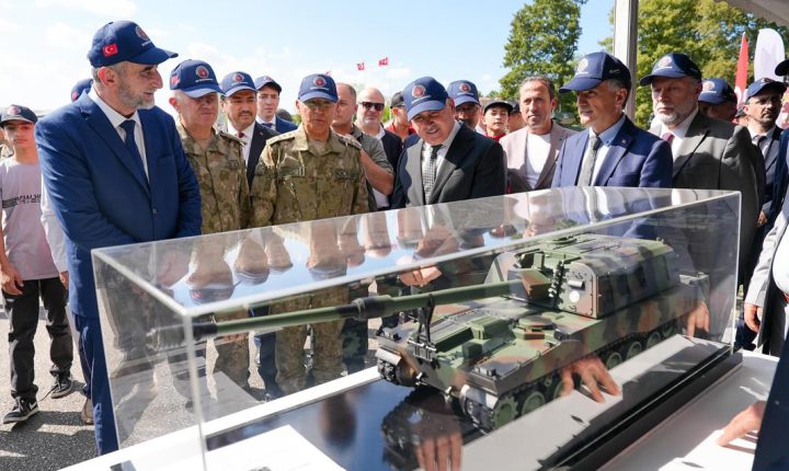 YILDIRIM-2025 SEFERBERLİK TATBİKATINDA KABİLİYETLERİMİZİ SERGİLEDİK!