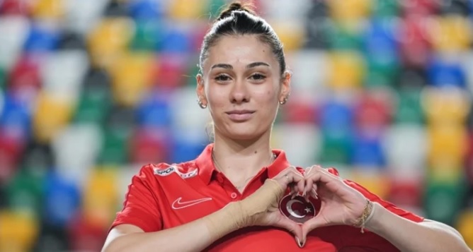 Aysel Öner’den Dünya Rekoru