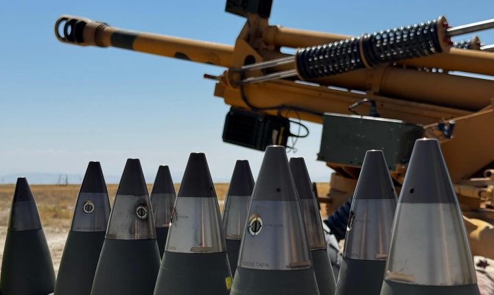 🎯HAVADAN TAŞINABİLİR AVCI OBÜS: #BORAN