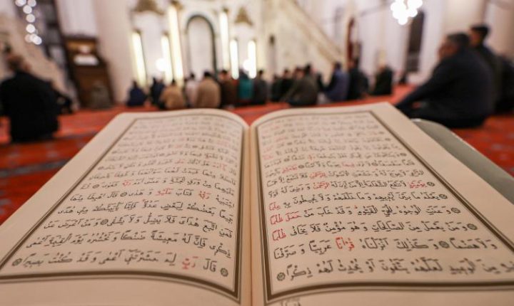 Mevlid Kandili bugün idrak edilecek