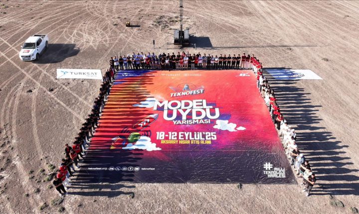 TÜRKSAT Model Uydu Yarışması’nda şampiyonlar belli oldu