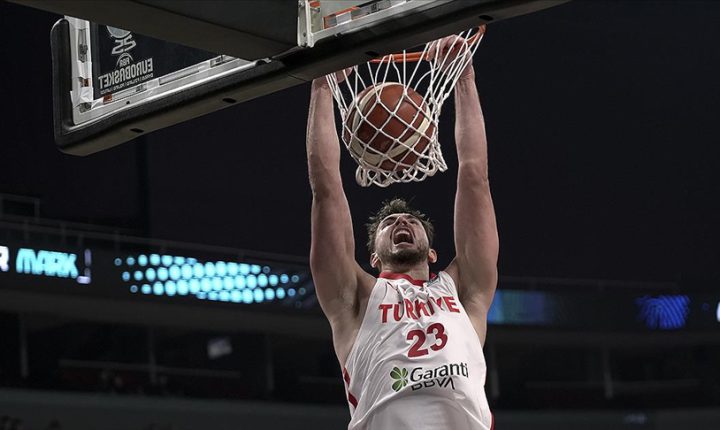 A Milli Basketbol Takımı, EuroBasket 2025’te final hedefiyle sahaya çıkacak