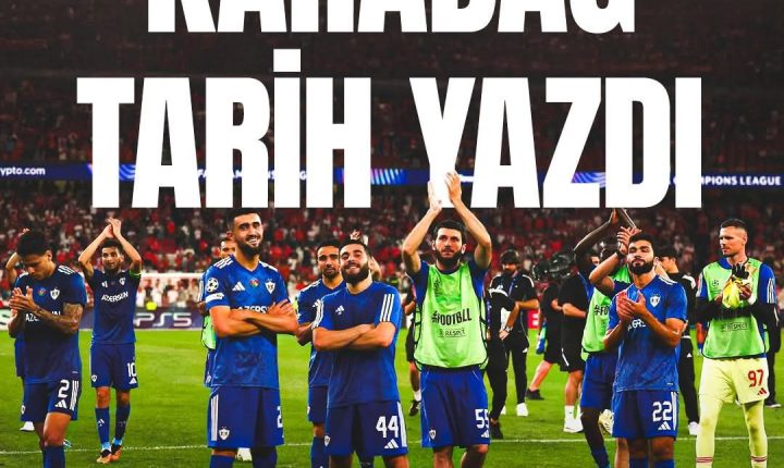 ❤️ Təbriklər qardaşlar