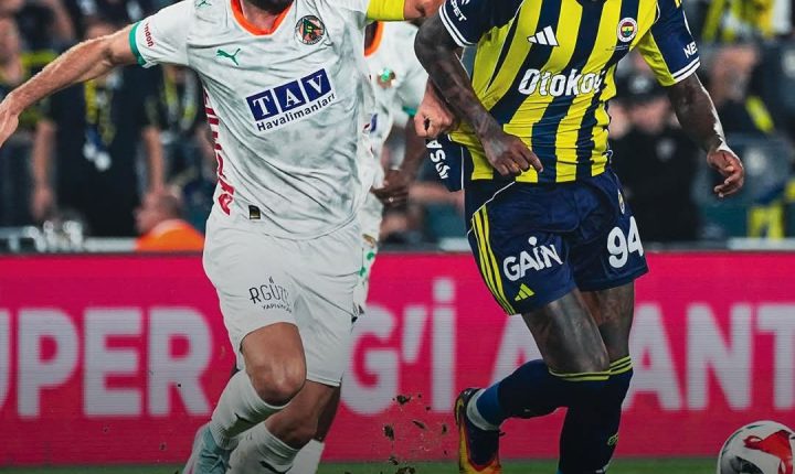 Erteleme maçında kazanan çıkmadı.