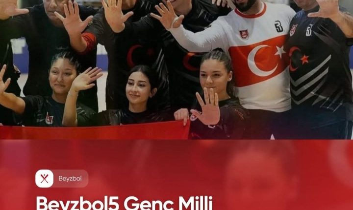🇹🇷⚾ Genç millilerimiz dünya sahnesine çıkıyor!🔥