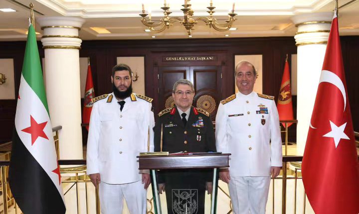 Türkiye Suriye’de ‘Tek Devlet, Tek Ordu’ İlkesini Desteklemeye Kararlıdır ” Millî Savunma Bakanlığı kaynakları, farklı konulara ilişkin sorularımızı cevaplandırdı.