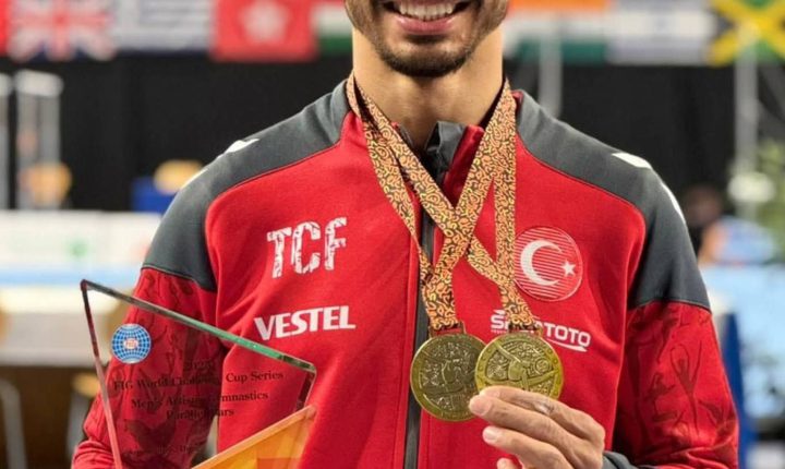 🇹🇷 Ferhat Arıcan’dan Dünya Kupası’nda Çifte Altın! 🥇🥇
