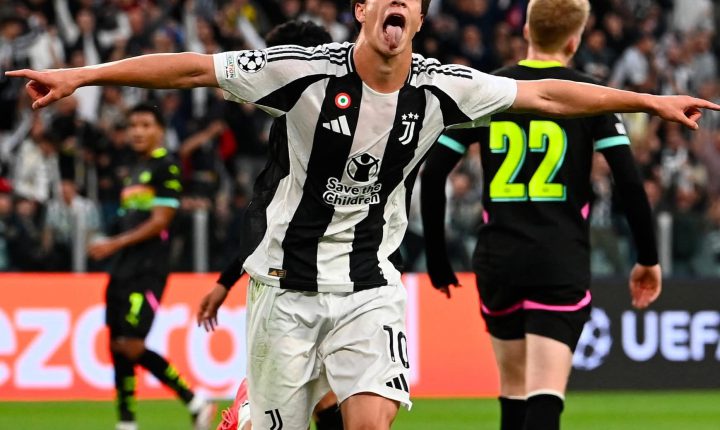 🇹🇷 Milli oyuncumuz Kenan Yıldız, Serie A’da ayın oyuncusu seçildi. 🏆