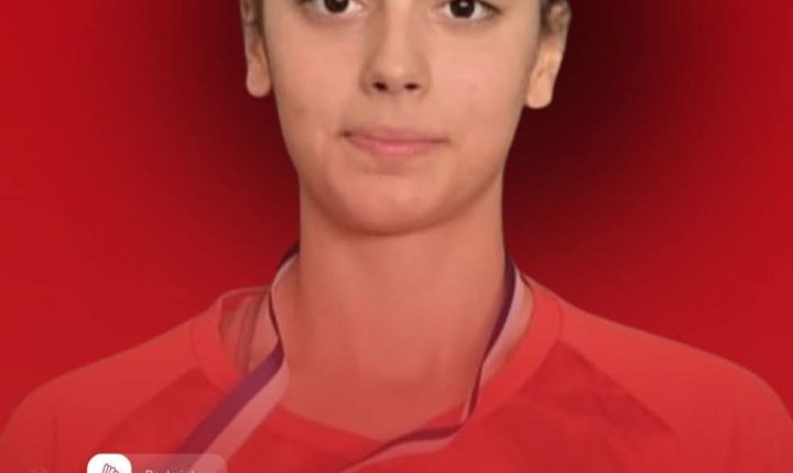 🇹🇷🏸 Aleyna Korkut, tan Altın Zafer! 🥇