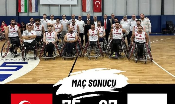 🏆🇹🇷 ŞAMPİYON TÜRKİYE!