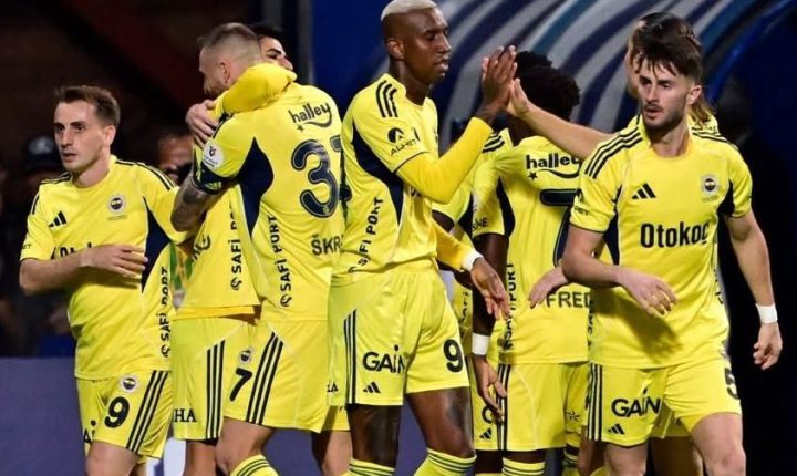 🟡🔵 Fenerbahçe, Avrupa Ligi ilk maçında yarın Dinamo Zagreb’e konuk oluyor.