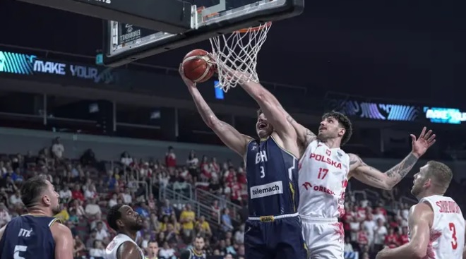 Çeyrek finaldeki rakibimiz Polonya