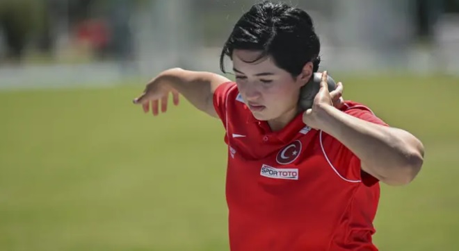 Milli para atletlerden 2 madalya