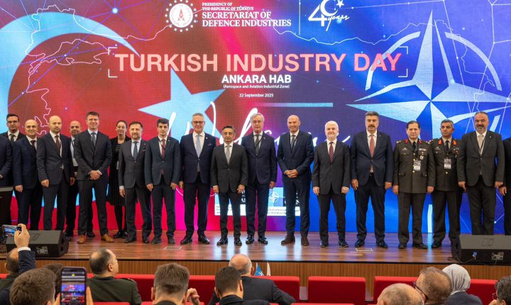 Prof. Dr. Görgün: NATO ile En Üst Düzeyde Yürüttüğümüz Diyaloglar, İş Birliğimizi Daha İleri Taşımaktadır