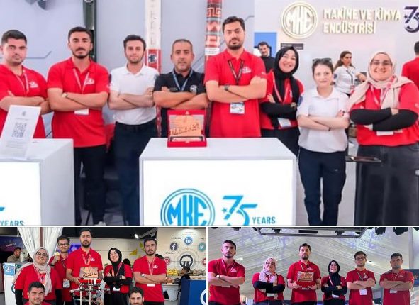 🥉 MKE ADAY MÜHENDİSLERİ FARK YARATTI 🚀✨