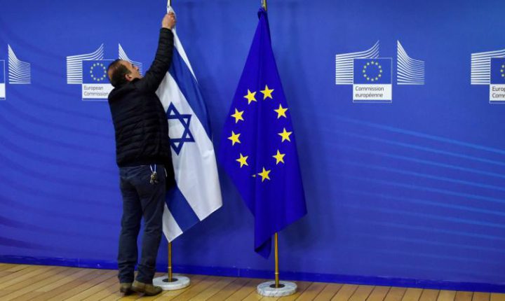 AB’den İsrail’e yaptırım adımları