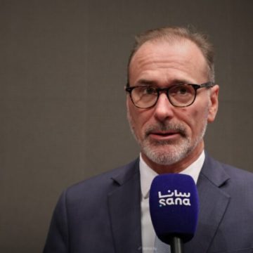 Almanya, Suriye’de güvenli eğitim ortamına desteğini sürdürüyor
