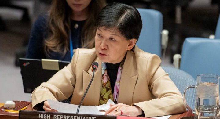 BM’den Suriye’ye Kimyasal Silah İş Birliği Övgüsü