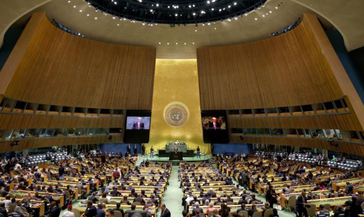 Dünya liderleri BM Genel Kurulu’nda buluşuyor