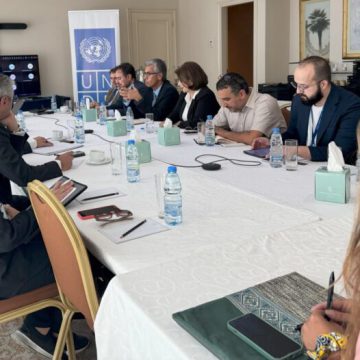 Birleşmiş Milletler Kalkınma Programı, Suriye’de Destek Sürecini Yeniledi