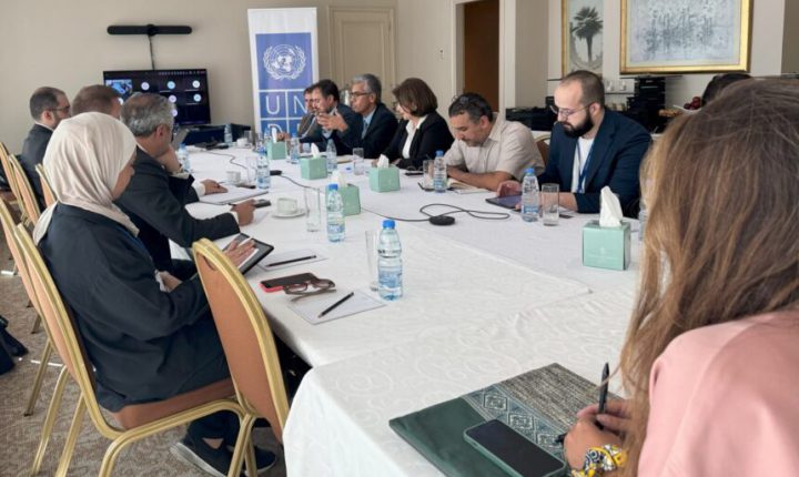Birleşmiş Milletler Kalkınma Programı, Suriye’de Destek Sürecini Yeniledi