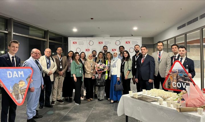 Çukurova Uluslararası Havalimanı ile Şam arasında direkt uçuşlar başladı