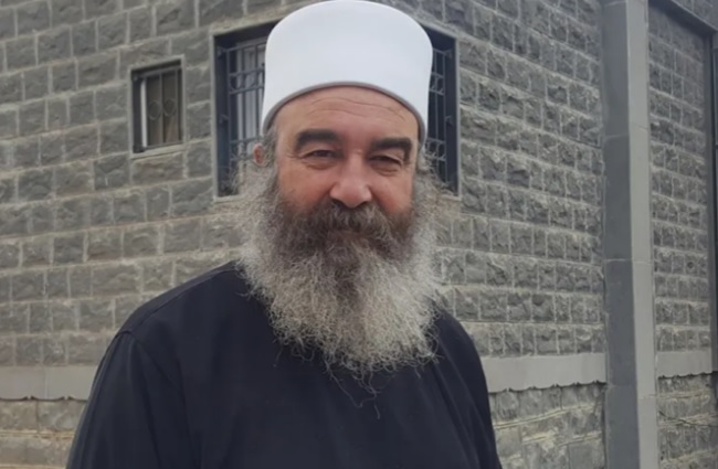 Suriye’de Dürzi lider Hikmet el Hicri bağımsızlık talep etti