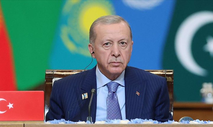 Türkiye Cumhuriyeti Cumhurbaşkanı Erdoğan: İsrail’in Gazze’ye saldırılarını durduramamanın hiçbir izahı yoktur