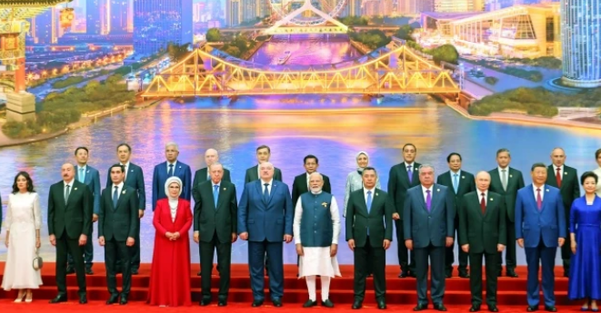 Türkiye Cumhuriyeti Cumhurbaşkanı Erdoğan :Suriye’nin toprak bütünlüğünden vazgeçemeyiz