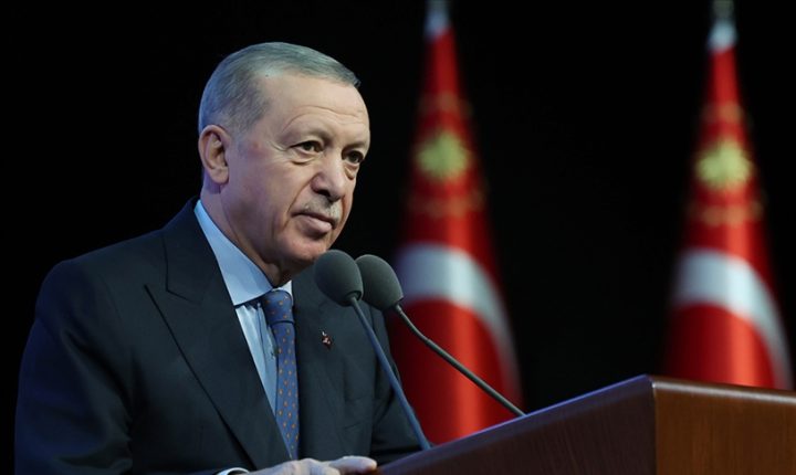 Türkiye Cumhuriyeti Cumhurbaşkanı Erdoğan İsrail’in Katar’da bulunan Hamas müzakere heyetine saldırısını lanetledi