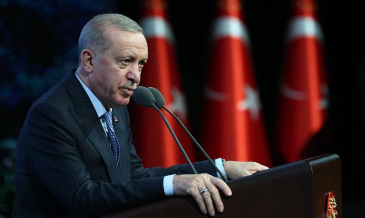Türkiye Cumhuriyeti Cumhurbaşkanı Erdoğan: Sakarya Zaferi’ni iftiharla idrak ediyoruz
