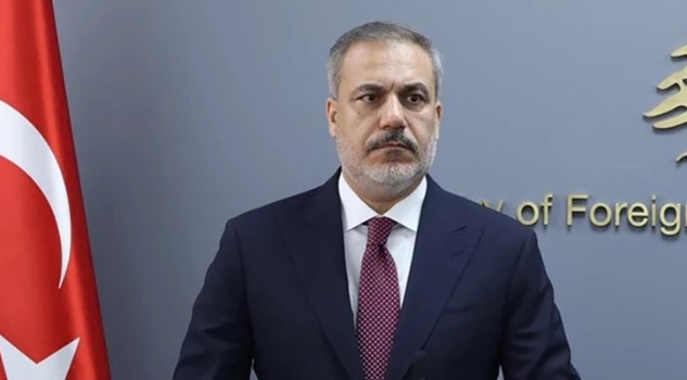 Türkiye Cumhuriyeti Dışişleri Bakanı Hakan Fidan, göreve yeni başlayan İngiliz mevkidaşı Cooper ile görüştü