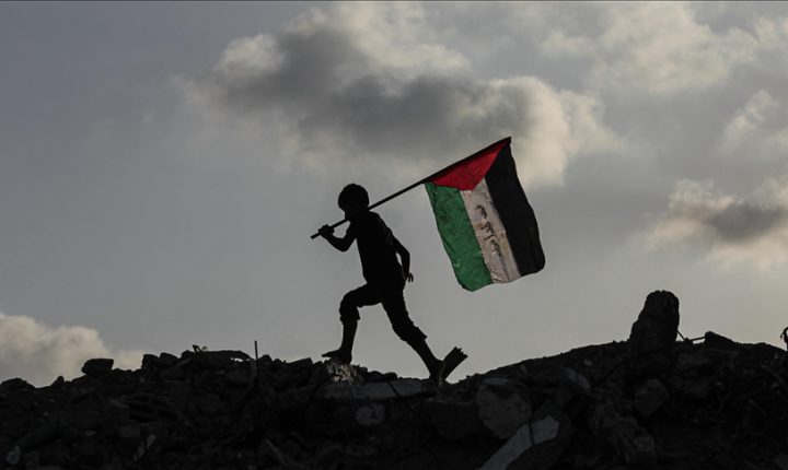 Filistin Devleti’ni tanıyan BM üyesi ülkelerin sayısı 157’ye çıktı